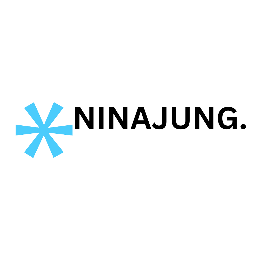 NINAJUNG. logo-1